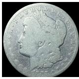 1883-S Silver Morgan Dollar NICELY CIRCULATED
