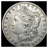 1883-S Silver Morgan Dollar LIGHTLY CIRCULATED