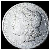 1878-S Silver Morgan Dollar NICELY CIRCULATED