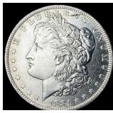 1884-O Silver Morgan Dollar UNCIRCULATED
