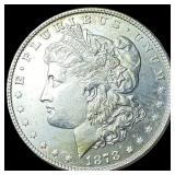 1878 Silver Morgan Dollar UNCIRCULATED