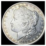 1889-S Silver Morgan Dollar UNCIRCULATED
