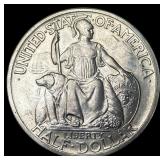 1935-S Silver Half Dollar California-Pacific Expos