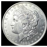 1883-S Silver Morgan Dollar UNCIRCULATED