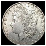 1900-O Silver Morgan Dollar CLOSELY UNCIRCULATED