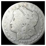 1893-CC Silver Morgan Dollar NICELY  CIRCULATED