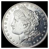 1880-S Silver Morgan Dollar HIGH GRADE