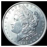 1889 Morgan Silver Dollar UNCIRCULATED