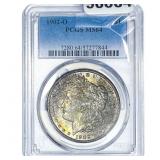 1902-O Morgan Silver Dollar PCGS MS64