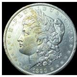 1890 Morgan Silver Dollar UNCIRCULATED