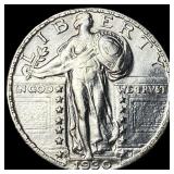 1930-S Silver Standing Liberty Quarter  CLOSELY U