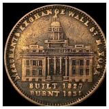1837 Hard Times Token Merchant
