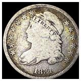 1831 Capped Bust Dime NICELY CIRCULATED