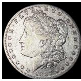 1887-O Silver Morgan Dollar HIGH GRADE