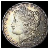 1883-S Silver Morgan Dollar UNCIRCULATED