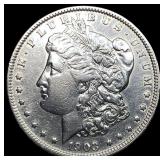 1903 Morgan Silver Dollar CLOSELY UNCIRCULATED