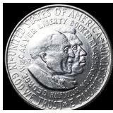 1952 Silver Washington/Carver Half Dollar  UNCIRC
