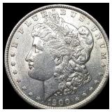 1900 Morgan Silver Dollar UNCIRCULATED