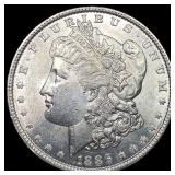 1886 Morgan Silver Dollar UNCIRCULATED