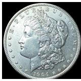 1904 Morgan Silver Dollar UNCIRCULATED