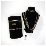 Assorted lot of Gold Jewlery 97.8g 10K Gold