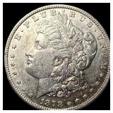 1878 Rev 79 Silver Morgan Dollar CLOSELY  UNCIRCU