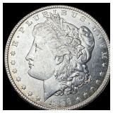1886 Silver Morgan Dollar UNCIRCULATED