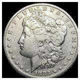 1883-S Silver Morgan Dollar LIGHTLY CIRCULATED