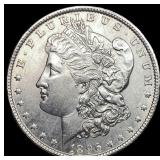 1896 Morgan Silver Dollar UNCIRCULATED