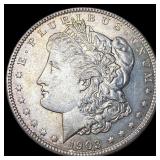 1903 Morgan Silver Dollar UNCIRCULATED