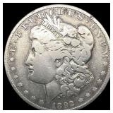 1892-O Silver Morgan Dollar NICELY CIRCULATED