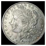 1879-O Silver Morgan Dollar CLOSELY UNCIRCULATED