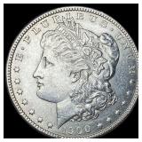 1900 Morgan Silver Dollar UNCIRCULATED