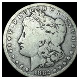 1882-CC Silver Morgan Dollar NICELY CIRCULATED