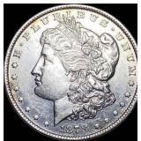 1878 REV 79 Silver Morgan Dollar CLOSELY  UNCIRCU
