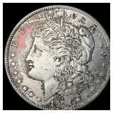 1921 Morgan Silver Dollar UNCIRCULATED