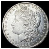 1900 Morgan Silver Dollar UNCIRCULATED