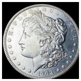 1903 Morgan Silver Dollar UNCIRCULATED