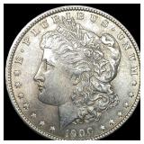 1900 Morgan Silver Dollar UNCIRCULATED