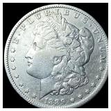 1889-O Silver Morgan Dollar LIGHTLY CIRCULATED