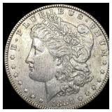 1883-S Silver Morgan Dollar CLOSELY UNCIRCULATED