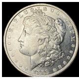 1889 Morgan Silver Dollar UNCIRCULATED