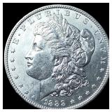 1888 Morgan Silver Dollar UNCIRCULATED