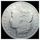 1878-S Silver Morgan Dollar NICELY CIRCULATED