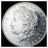 1903 Morgan Silver Dollar CLOSELY UNCIRCULATED