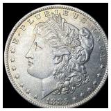1883-O Silver Morgan Dollar UNCIRCULATED
