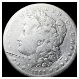 1889-CC Silver Morgan Dollar NICELY  CIRCULATED