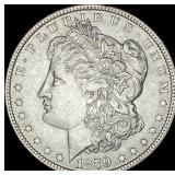 1879 Silver Morgan Dollar UNCIRCULATED