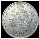 1892-O Silver Morgan Dollar CLOSELY  UNCIRCULATED
