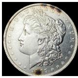 1897 Morgan Silver Dollar UNCIRCULATED